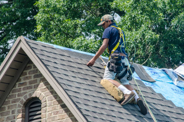 Quick and Trustworthy Emergency Roof Repair Services in Crystal Lawns, IL